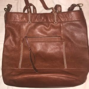 Lucky Brand Leather Purse